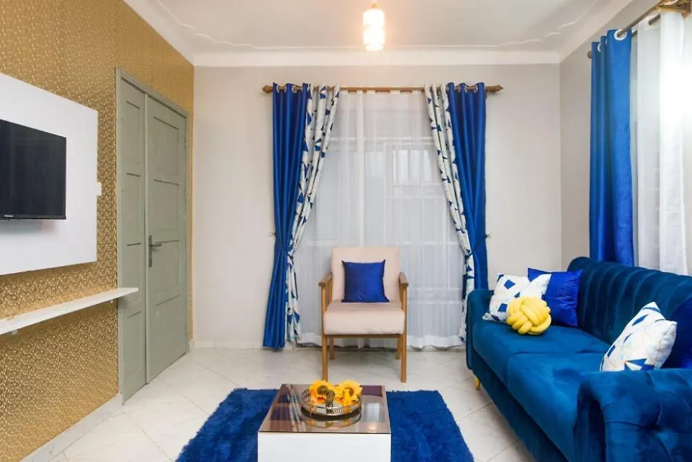 Boujee Residence Apartment Kampala