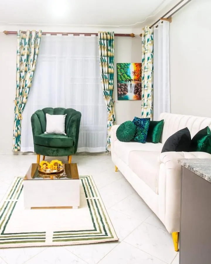 Boujee Residence Apartment Kampala Uganda