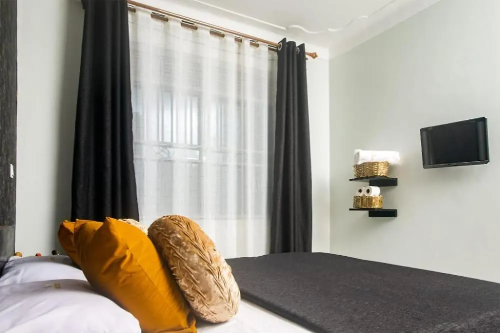 Boujee Residence Apartment Kampala Uganda