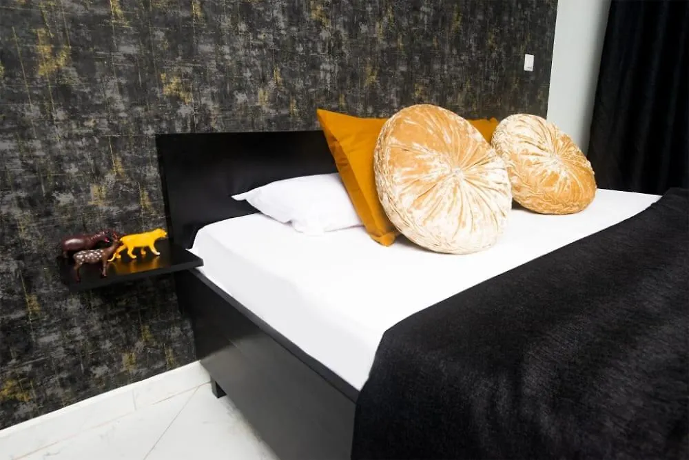 Boujee Residence Apartment Kampala