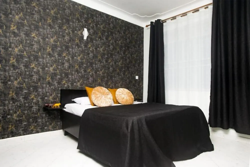 Boujee Residence Apartment Kampala Uganda