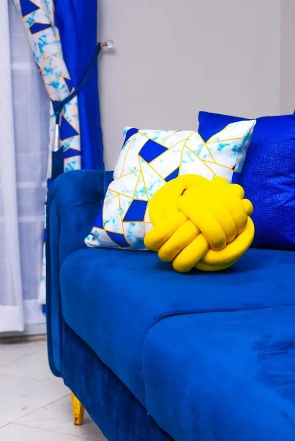 Boujee Residence Apartment Kampala
