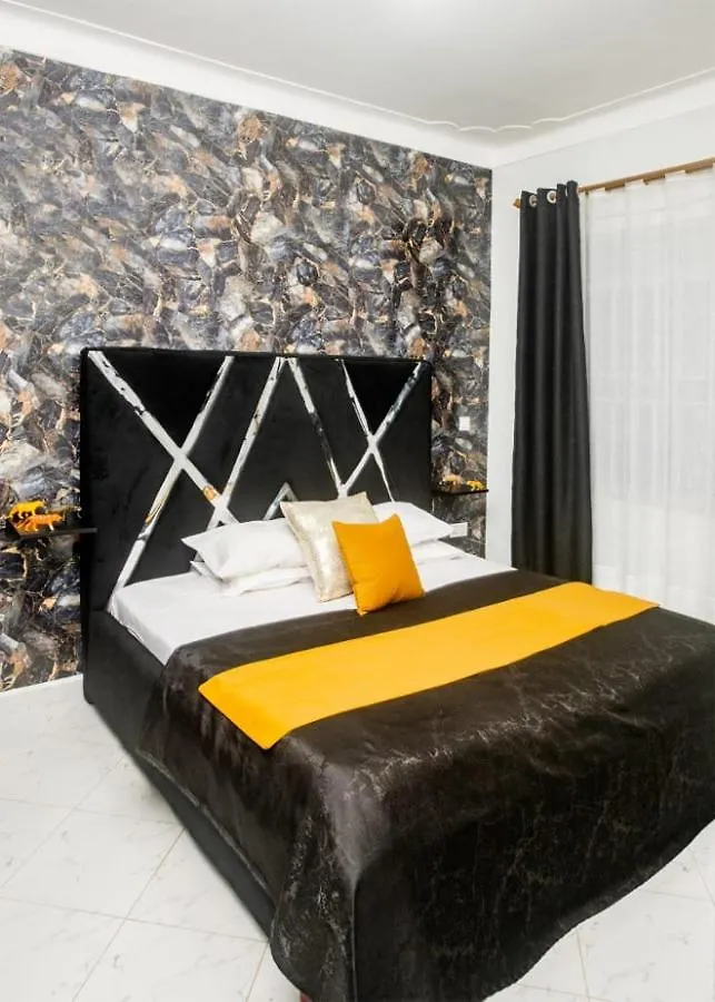 Boujee Residence Apartment Kampala