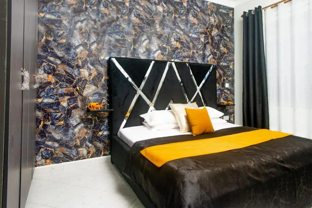 Boujee Residence Apartment Kampala 0*,  Uganda